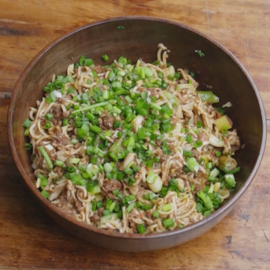 Chinese dish made with Jungle Jack