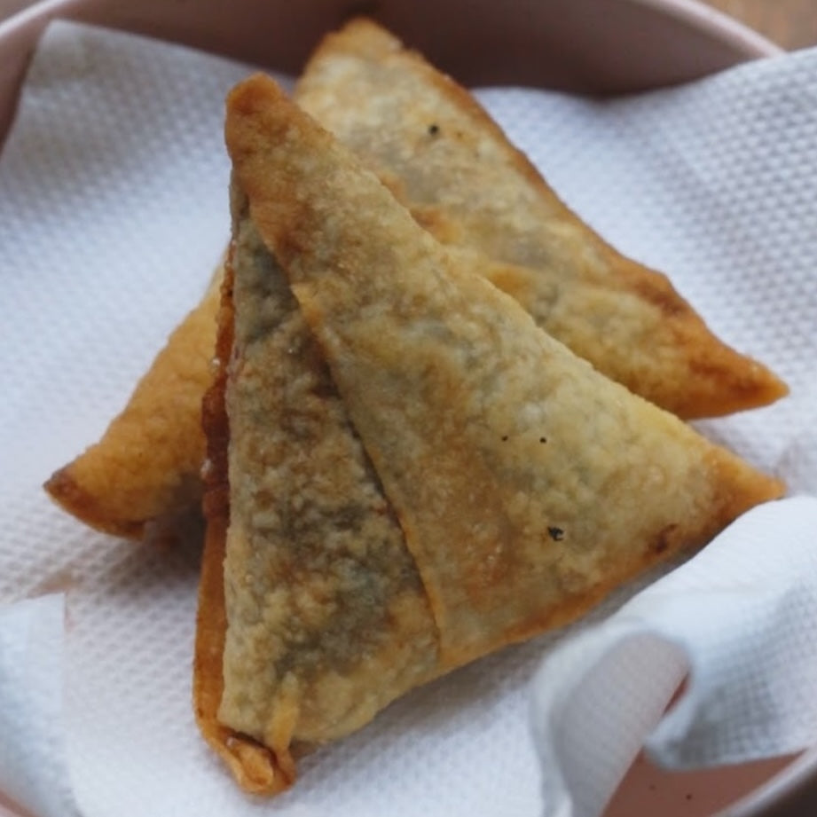 Indian dish made with Jungle Jack