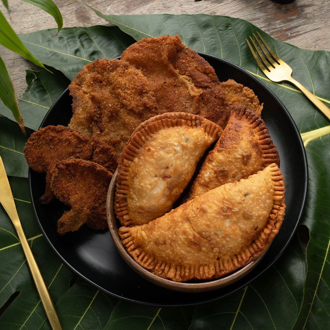 Mexican dish made with Jungle Jack