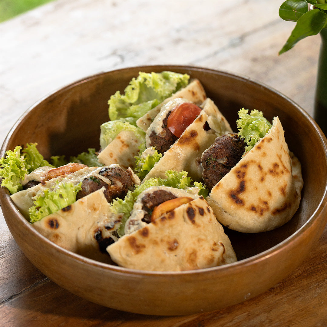 Middle Eastern dish made with Jungle Jack